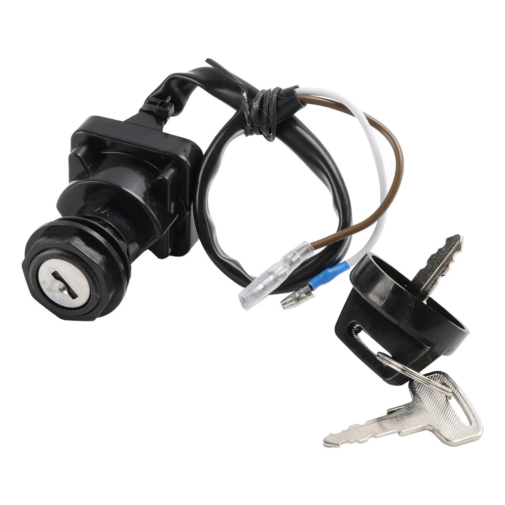 Ignition Key Switch for Kawasaki (27005-1159, 27005-1201, 27005-1132, 27005-1186)