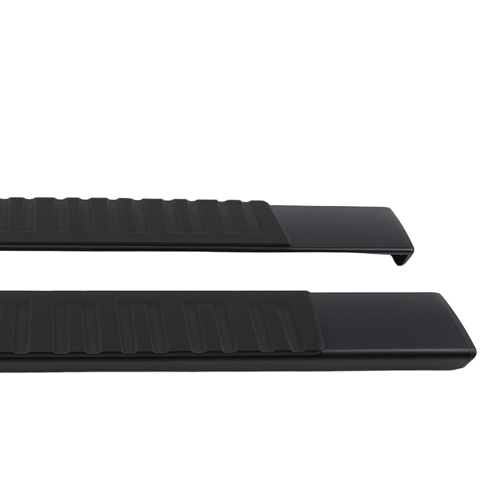 Step Rails Running Boards for Ford F-150 (2004–2014) Non-Slip Surface