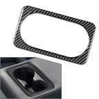 Rear Water Cup Holder Frame Cover Trim for Kia Forte Cerato K3 (2019–2023)