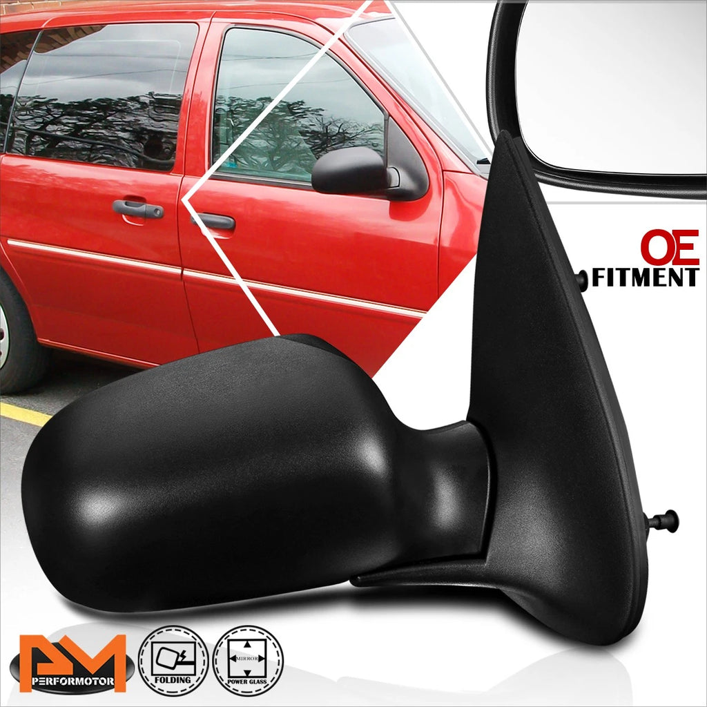 Powered Heated Side Rear View Door Mirror Right for Ford Windstar (1995–1998)