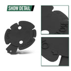 Engine Oil Drain Plug Access Cover for BMW 5 6 7 Series (F10)