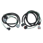 2X Tail Light Wiring Harness for Chevy Silverado 1500 2500 HD (2007-2019)