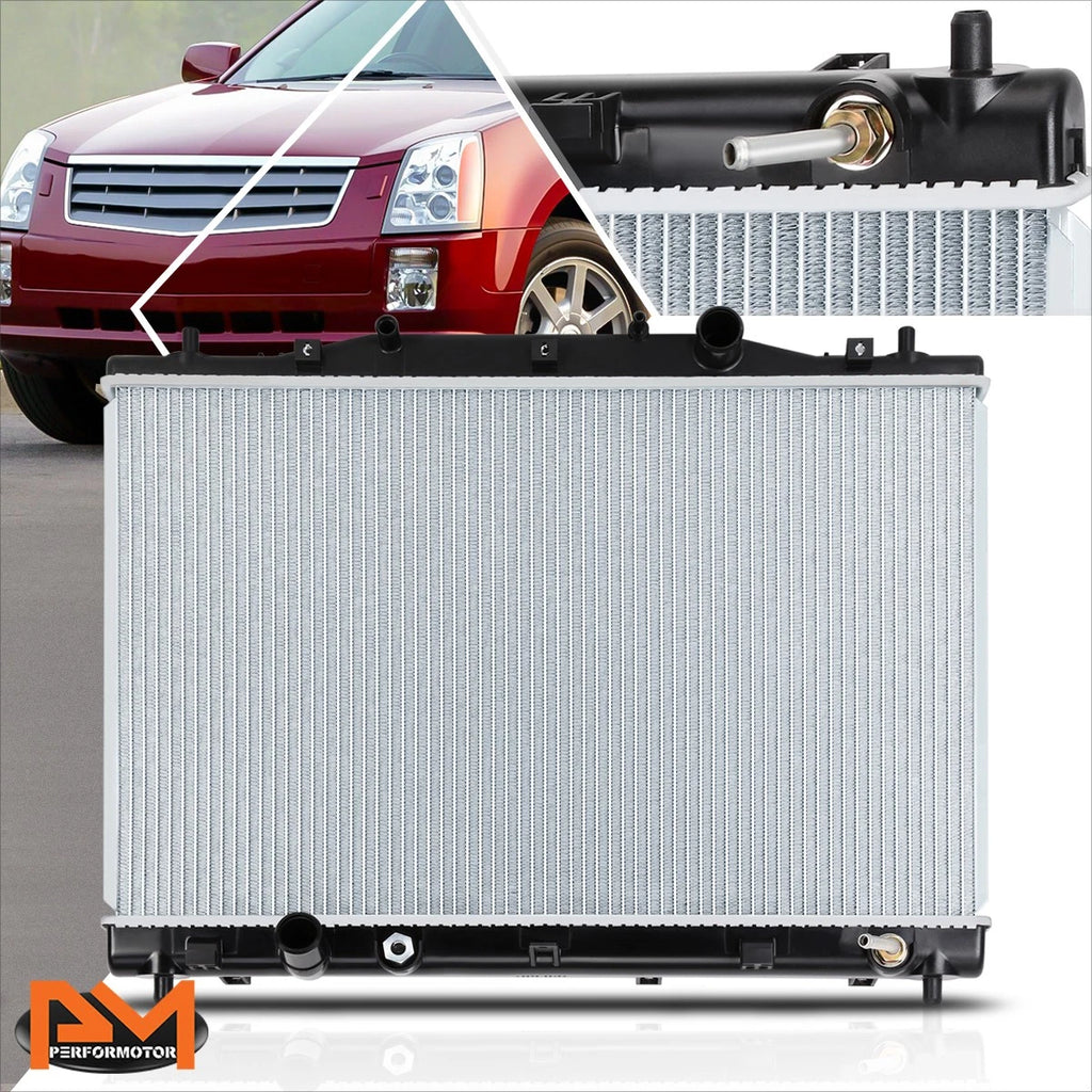 Full Aluminum Cooling Radiator for Cadillac CTS 2003–2004 DPI-2565