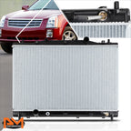 Full Aluminum Cooling Radiator for Cadillac CTS 2003–2004 DPI-2565