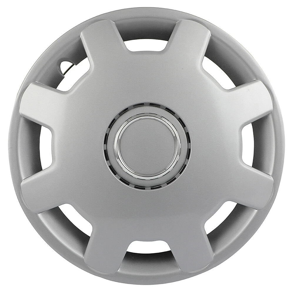 Set of 4 13" Wheel Hub Caps for R13 Tire & Steel Rim