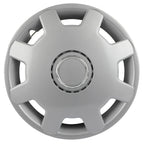 Set of 4 13" Wheel Hub Caps for R13 Tire & Steel Rim