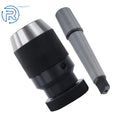 Keyless Drill Chuck for Wood Lathe (1/32" - 5/8")