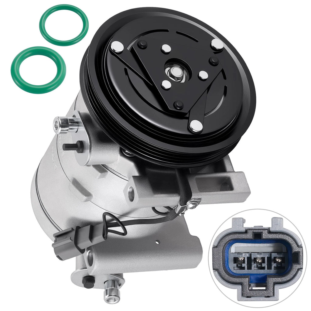 A/C Compressor CO 10236C for Subaru Forester 2.5L (1998–2000)