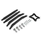 Powder Coated Radius Arms for Polaris RZR PRO XP / 4 (2020–2023)