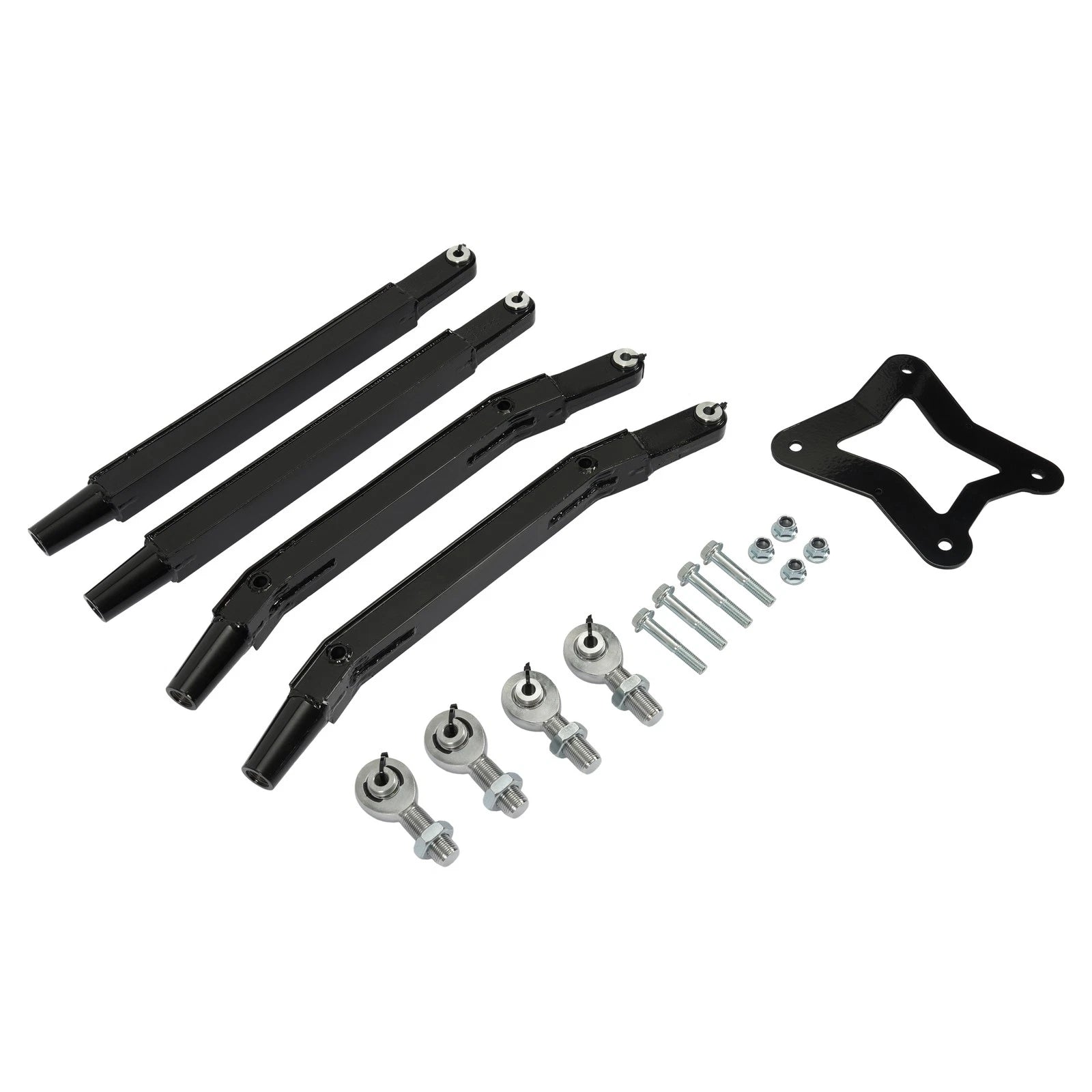 Powder Coated Radius Arms for Polaris RZR PRO XP / 4 (2020–2023)
