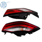 Tail Lamp Set for Nissan Sentra (2021-2023) Halogen Right Inner & Outer