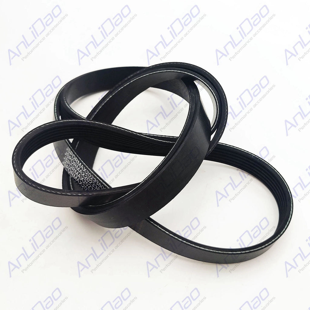 Serpentine Alternator Drive Belt for MerCruiser 5.7L 6.2L (57-865615Q10)