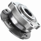 2X Front Wheel Hub & Bearing Assembly for BMW X5 X6 (2010–2013)