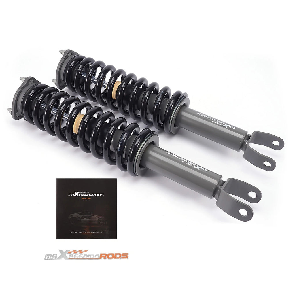2X 3" Front Leveling Lifted Struts for Ram 1500 (2012–2018) 4WD