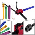 Dirt Bike Tire Changing Tools for Enduro Motocross (16" to 21")