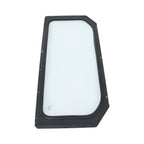 Full Glass Windshield with Sun Visor for Can Am Maverick X3 (2017–2024)