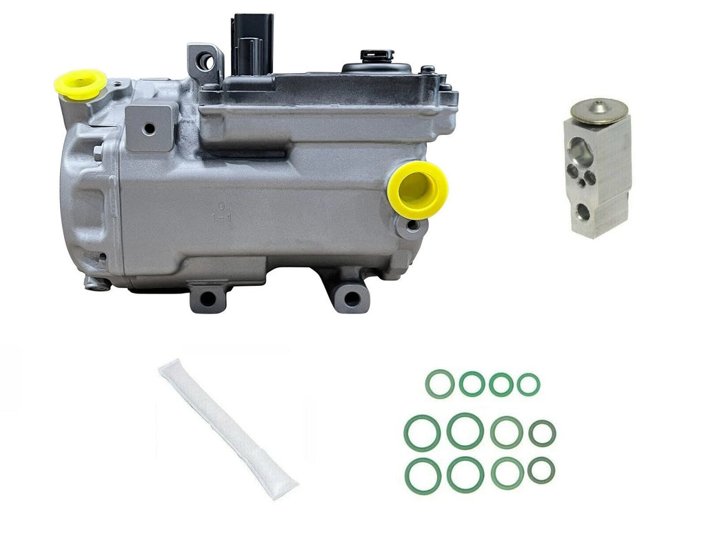 AC Compressor Kit Replacement for Toyota Camry Hybrid 2.4L (2007–2011)