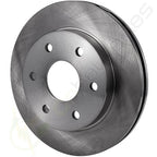 Front Brake Discs Rotors for Chevrolet Express 2500 (2006) & Astro (2003–2005)