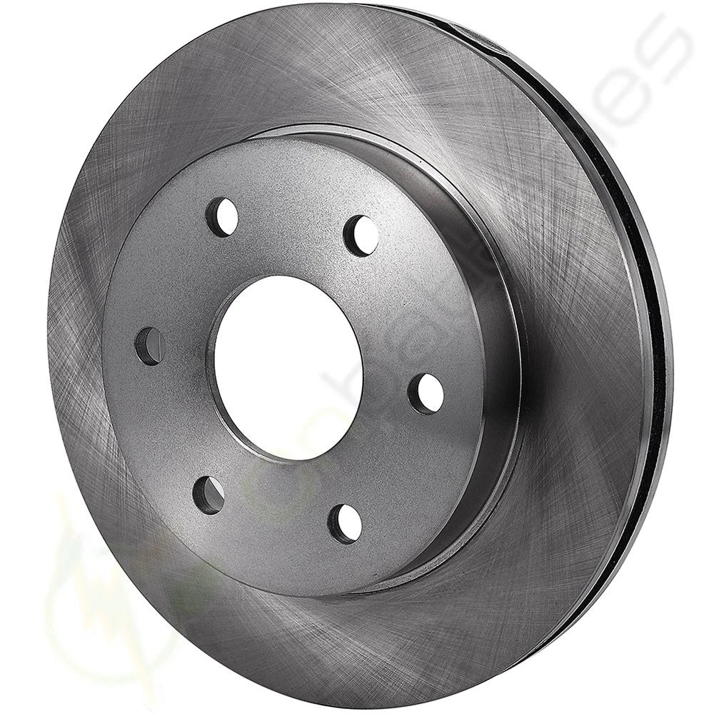 Front Brake Discs Rotors for Chevrolet Express 2500 (2006) & Astro (2003–2005)