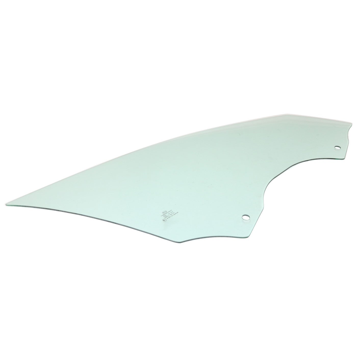 Front Passenger Right Door Glass for BMW 3 Series (320, 328, 330)