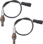 2X Upstream Downstream Oxygen O2 Sensor for Ford Focus (2000–2004)