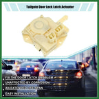 Car Rear Tailgate Boot Lock Latch for Honda CR-V (2017-2023)