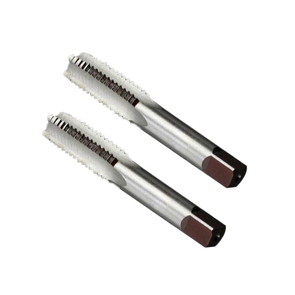 Set of 2 Hand Taps Metric Taper 80mm Length RHD