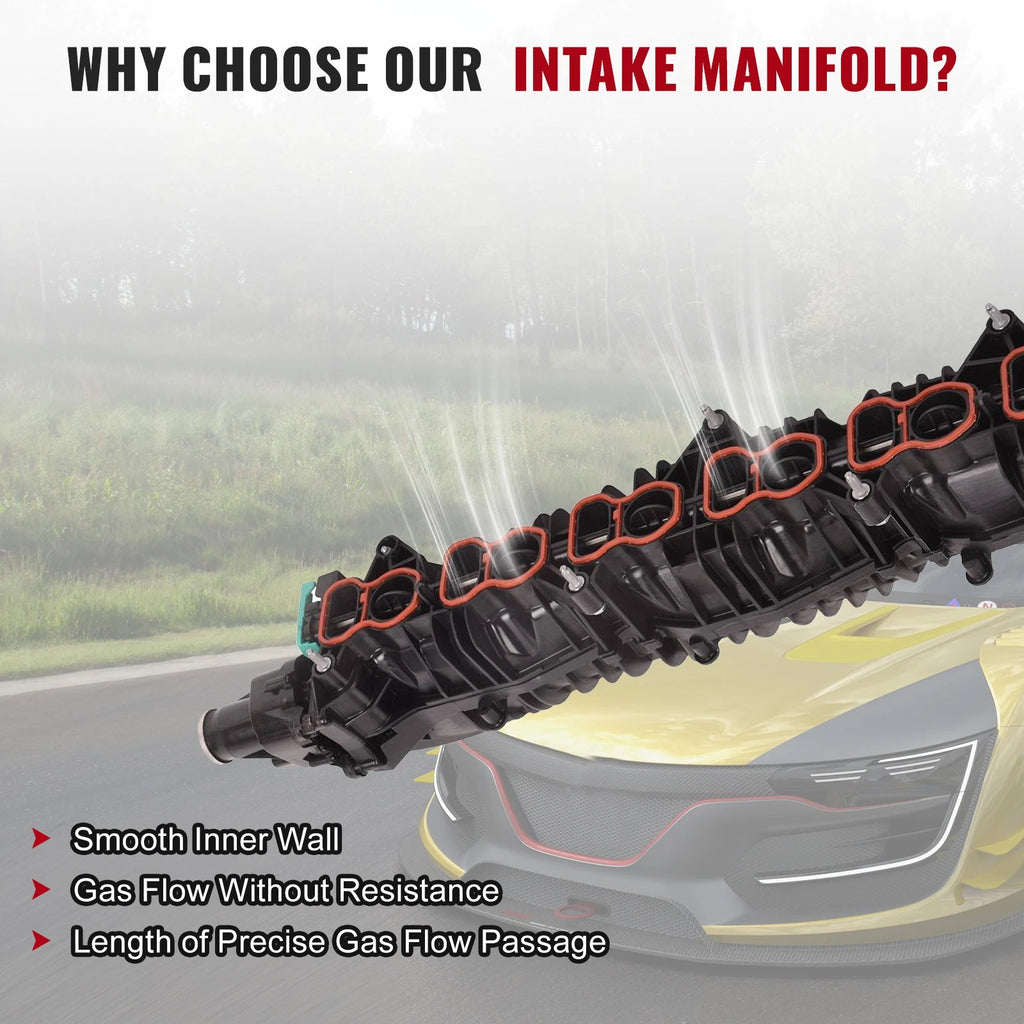 Intake Manifold for BMW 535d 535d xDrive (2014–2016)