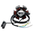 4 Wires Stator Magneto for Aeon Cobra 180 RS / Utility / Overland 180 (125)