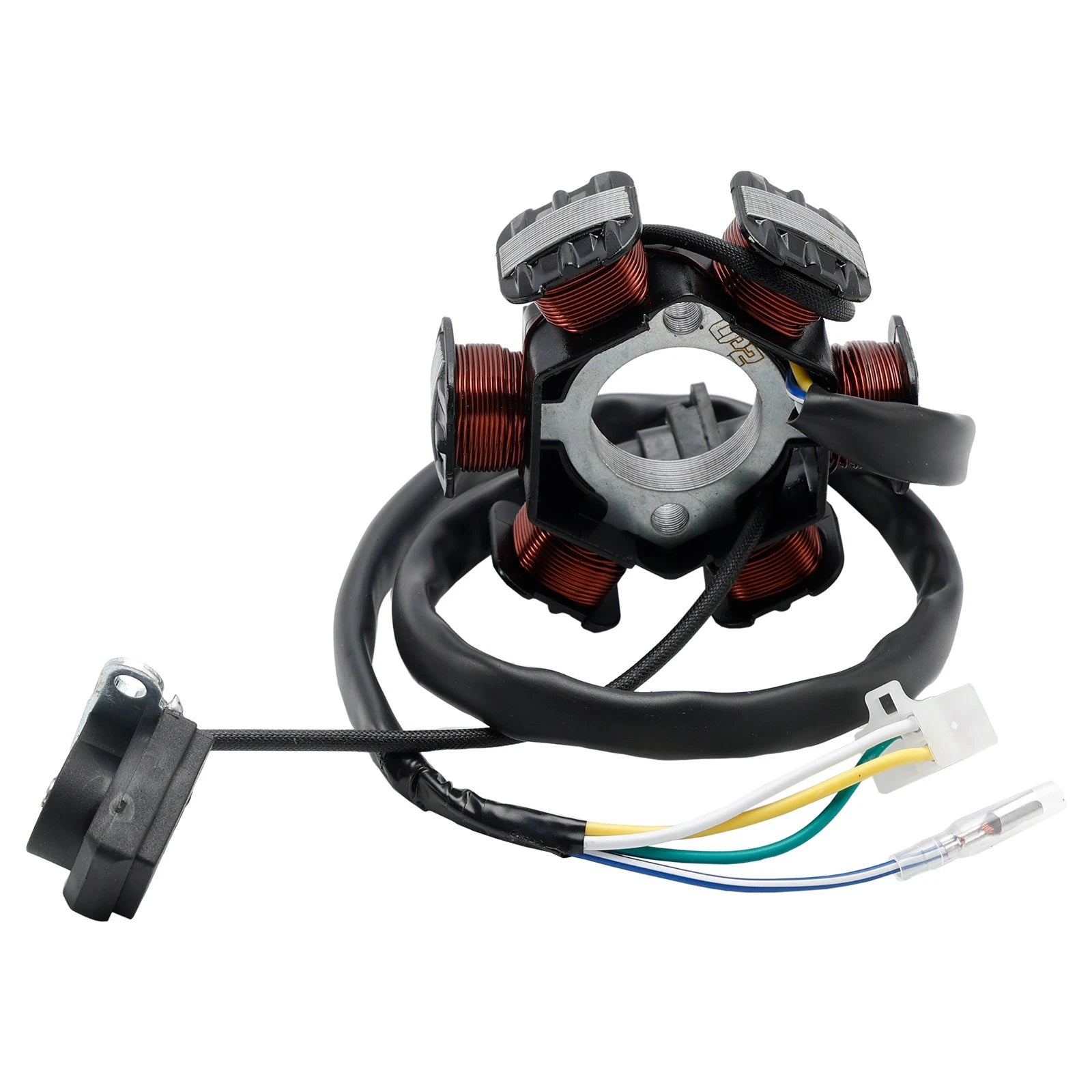 4 Wires Stator Magneto for Aeon Cobra 180 RS / Utility / Overland 180 (125)