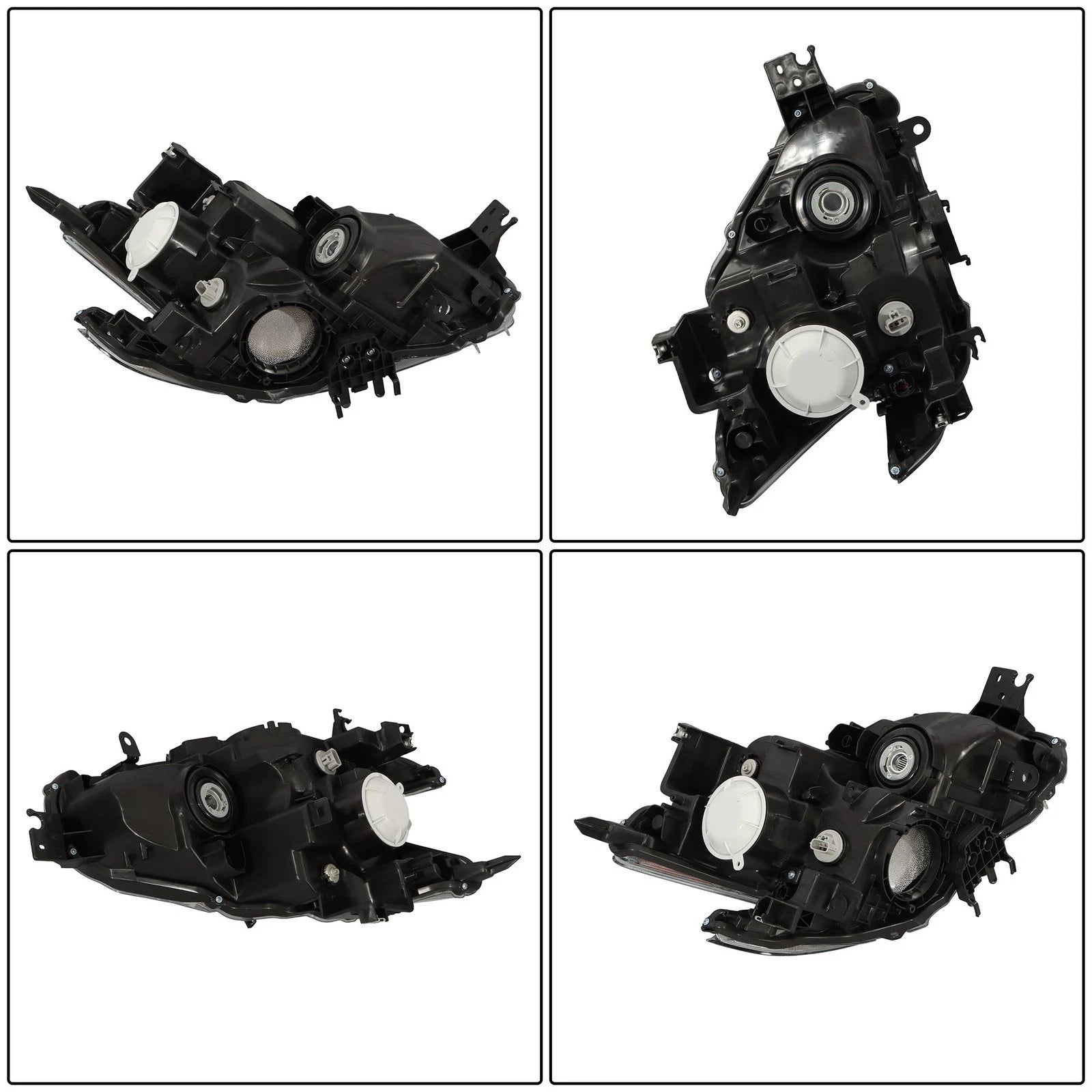 HID Headlight Assembly for Nissan Maxima (2009-2014)