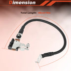 Battery Negative Sensor Cable Assembly for Kia Optima (2019–2020) No.37180-D5500