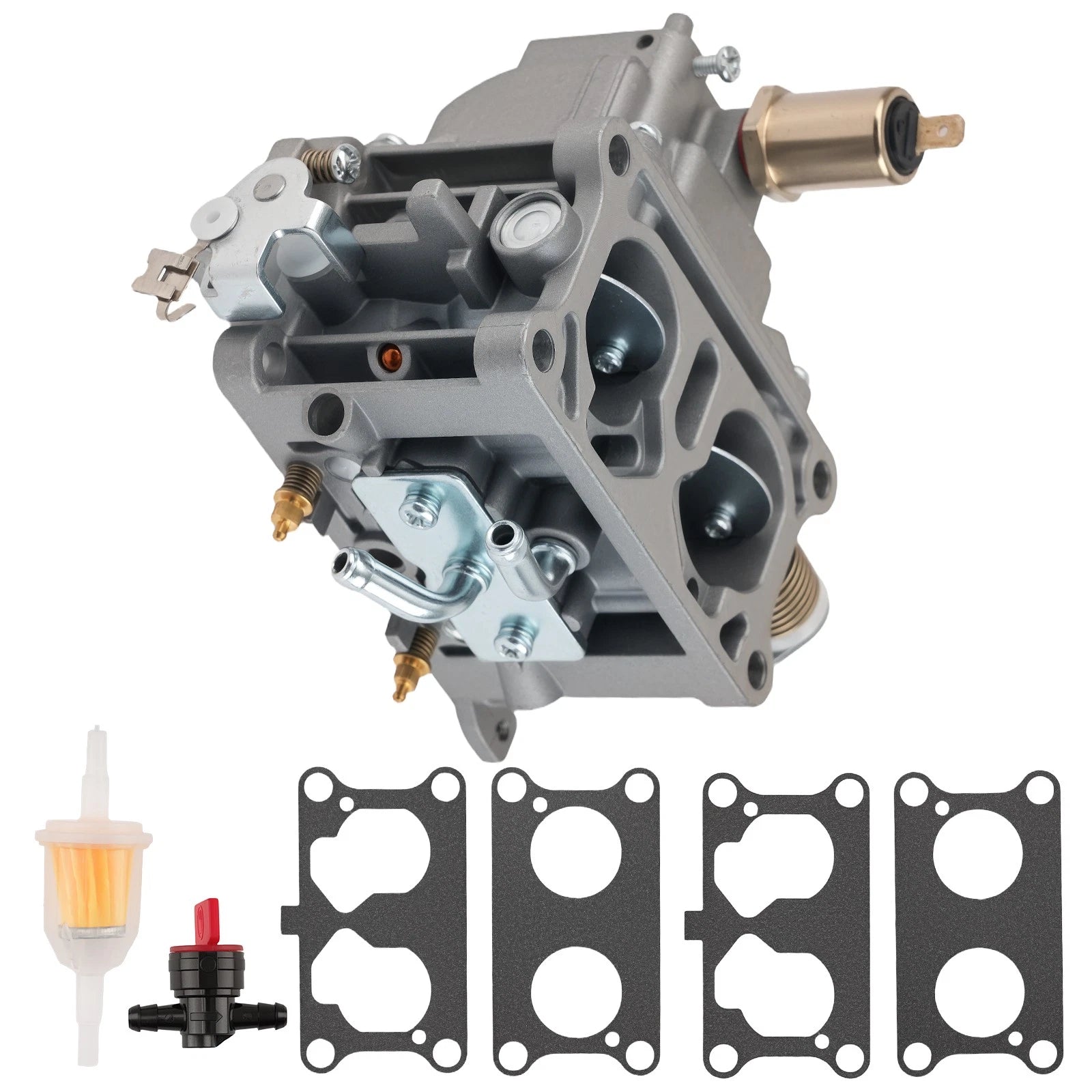 Carb Carby Carburetor for Kawasaki FD731V 4 Stroke Engine 15004-2063 15003-2974
