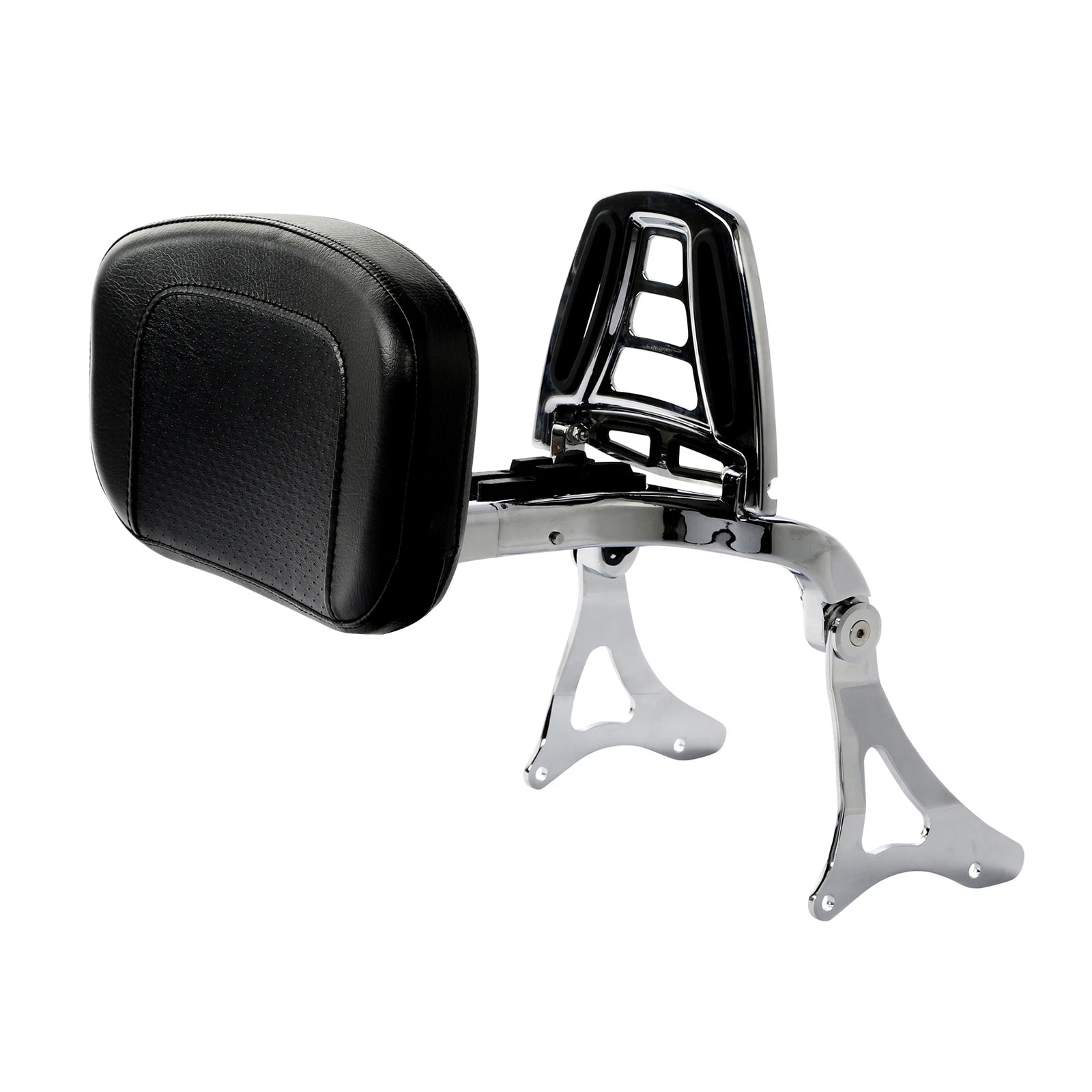 Adjustable Backrest for Harley Electra Glide (2014–2024) Chrome