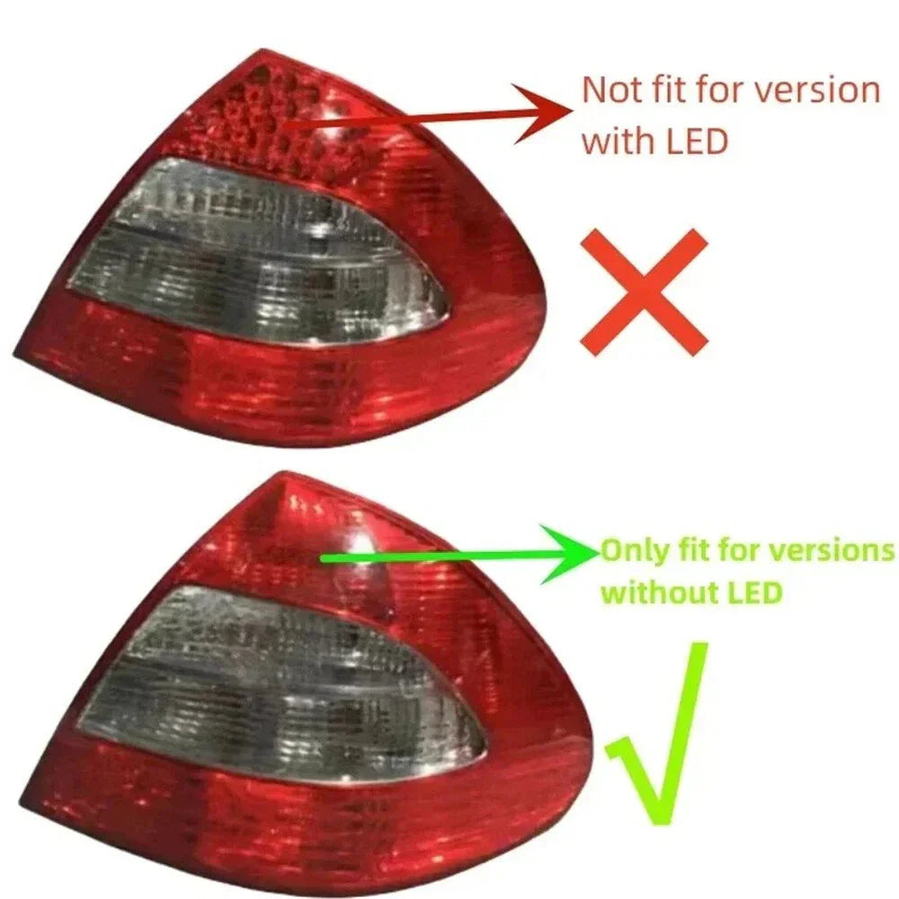 Tail Light Gasket for 2007-09 Benz E-Class W211 E350 E550 (2007-2009)