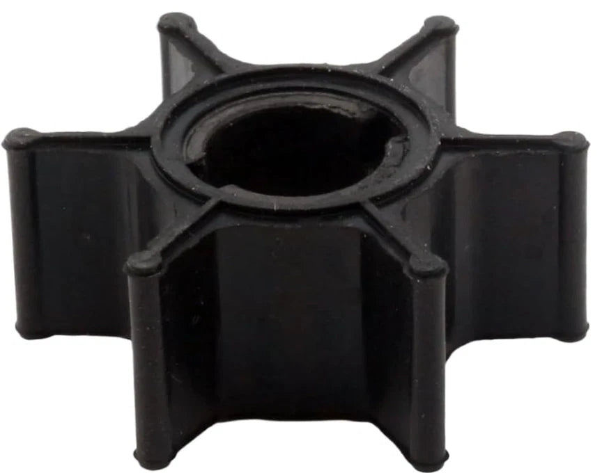 Water Pump Impeller for Suzuki 2 Stroke 7.5 8 9 HP Outboard (17461-98400, 18-3097)