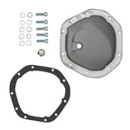 Black Aluminum Differential Cover for Ford F-150/F-250 (1975–1997)