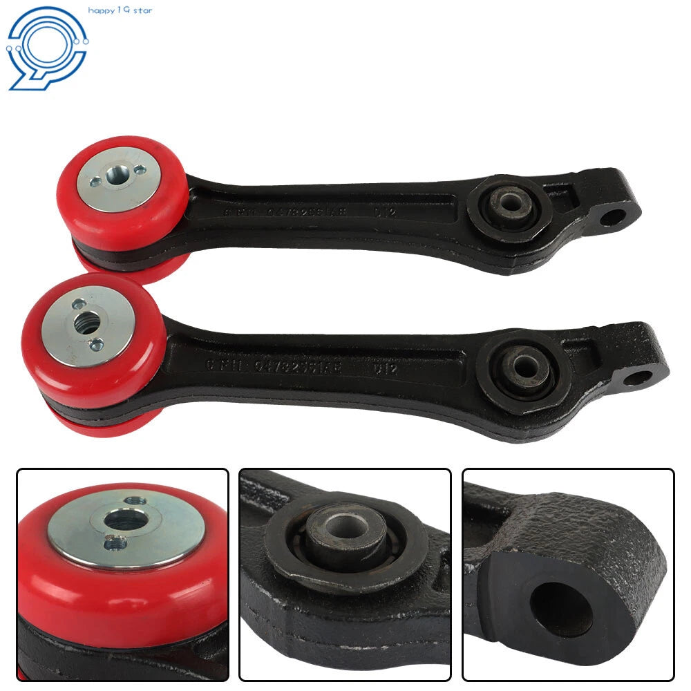 14PCS Front Control Arms Tie Rods for Dodge Charger Challenger 300 (2006–2010)