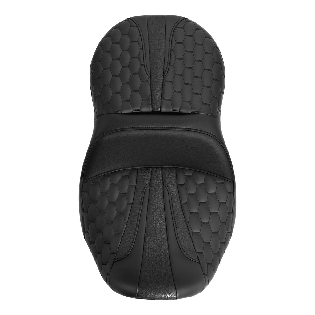 Driver Passenger Seat for Harley CVO Street Road Glide FLTRXSE (2023–2025)