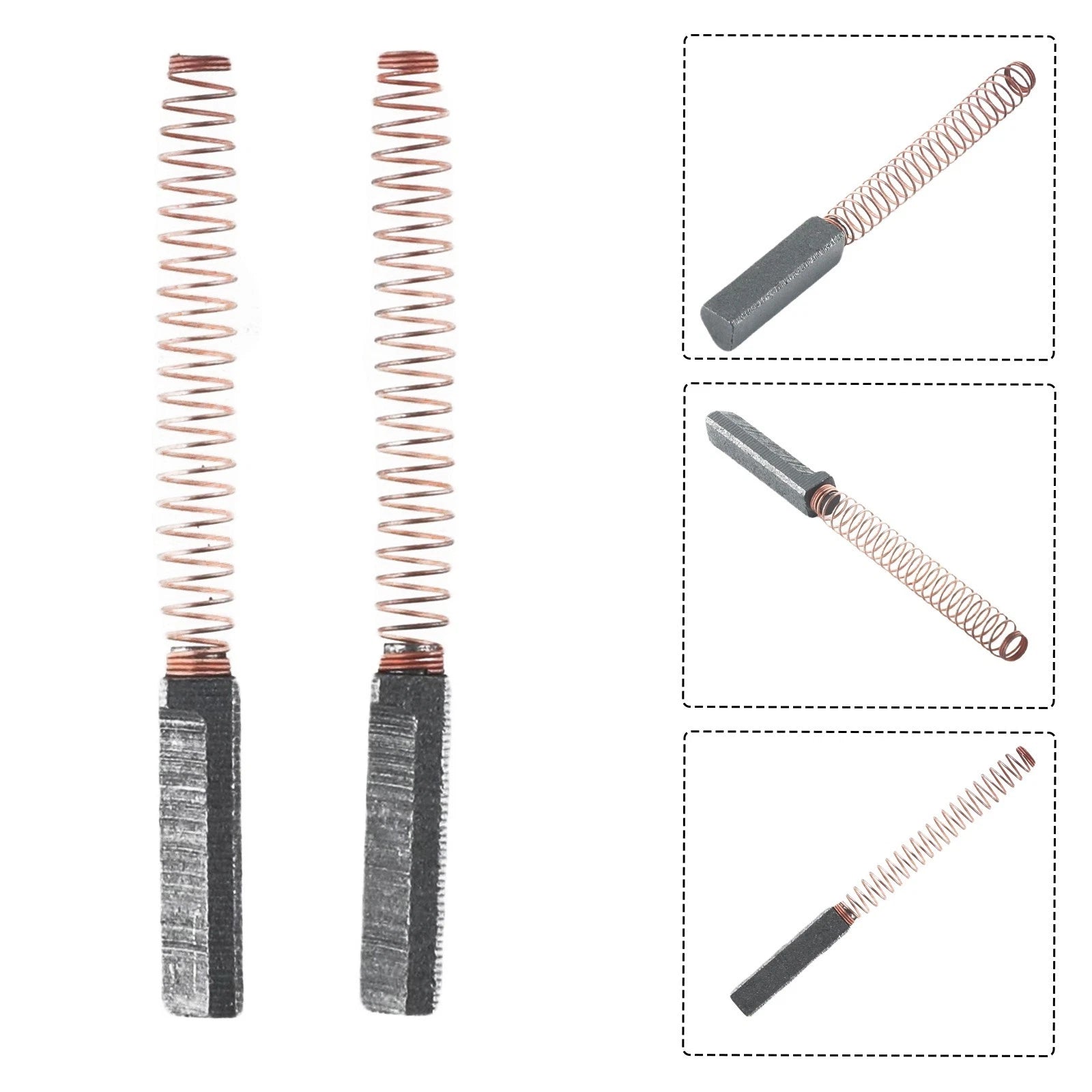 Carbon Brush for Rotary Tool (Electric Motors)