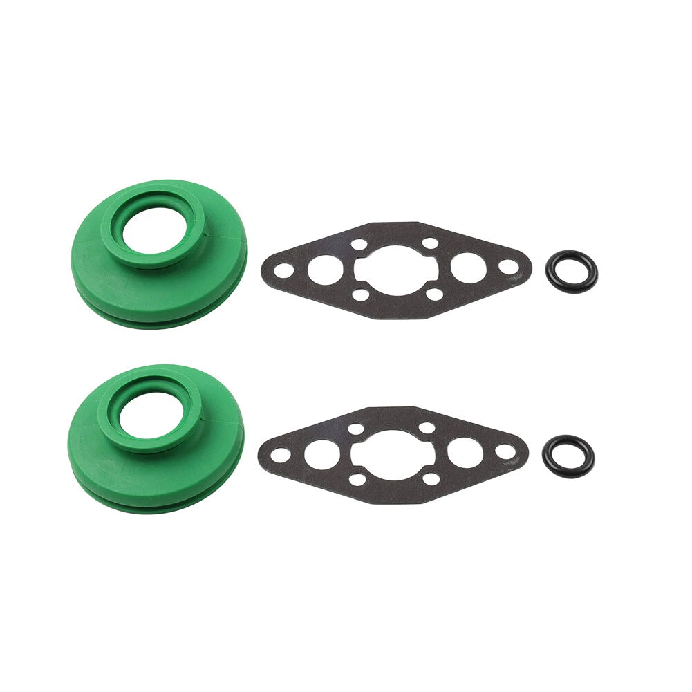 2X Exhaust Valve Repair Kit for SeaDoo GSX GTX SPX XP 787 800 (1995–2002)