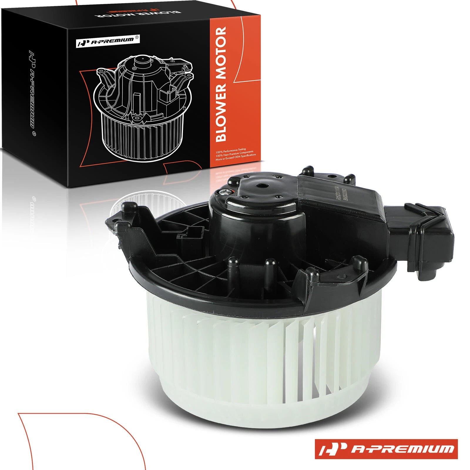 HVAC Blower Motor with Wheel Assembly for Toyota Yaris (2007-2012)