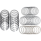 Main Rod Bearings + Piston Rings Kit for Chevy GM LS V8 4.8L 5.3L (1999–2013)