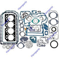 Overhaul Full Gasket Set for Northern Lights LUGGE Engine (M1064TH, M1064A, M1064D)