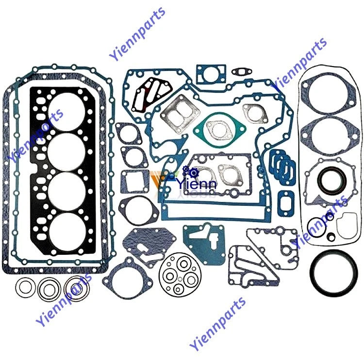 Overhaul Full Gasket Set for Northern Lights LUGGE Engine (M1064TH, M1064A, M1064D)