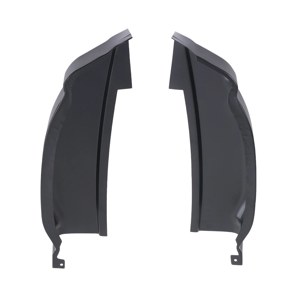 Door Lower Molding for GMC Sierra 2500 HD Classic (2007) Black