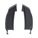 Door Lower Molding for GMC Sierra 2500 HD Classic (2007) Black