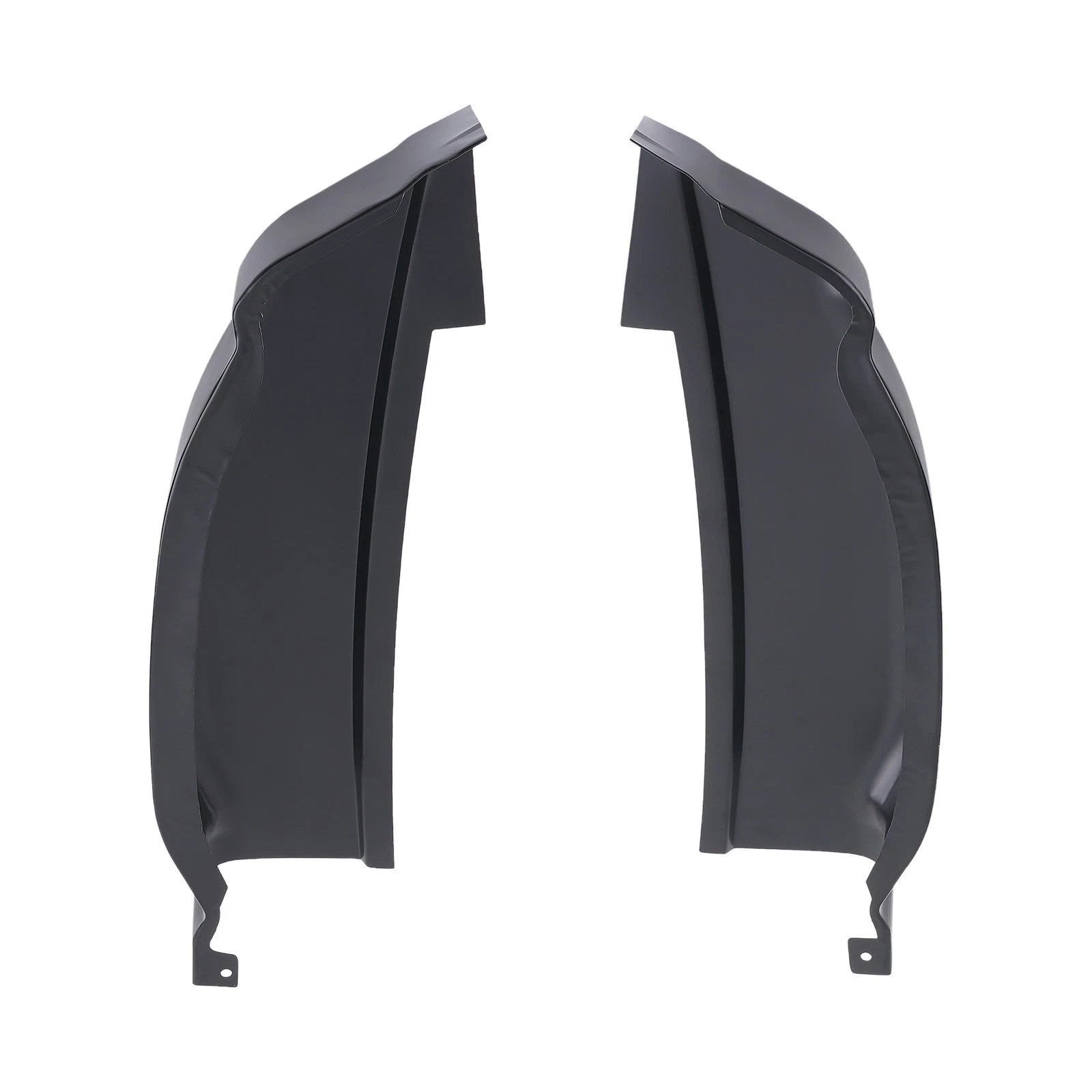 Door Lower Molding for GMC Sierra 2500 HD Classic (2007) Black