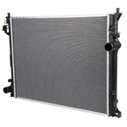 Aluminum Radiator for Dodge Charger Challenger Chrysler 300 (2009-2016)