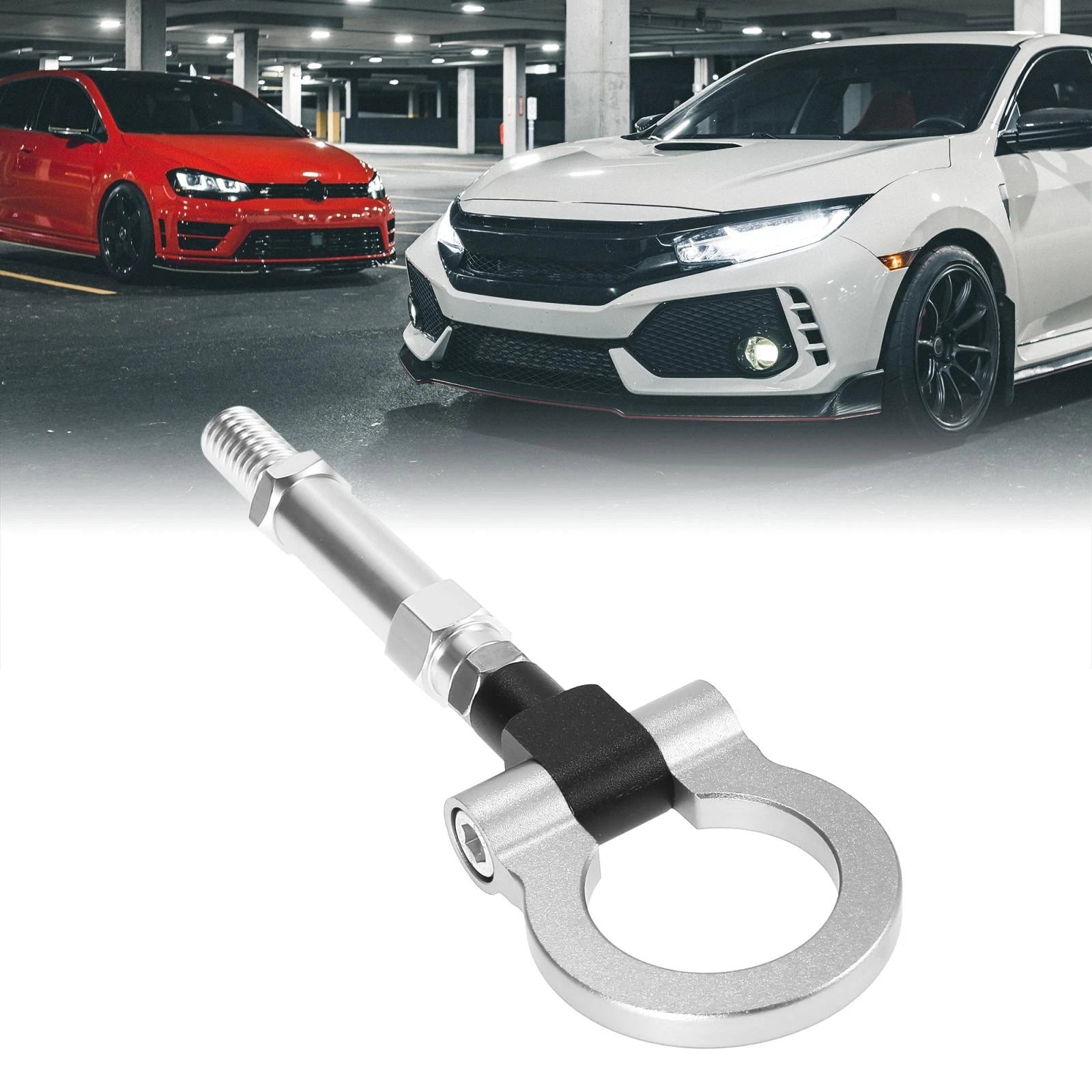 Front Bumper Tow Hook Screw for Volkswagen Golf GTI (2015–2021)